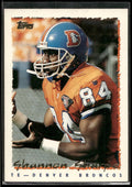 1995 Topps #305 Shannon Sharpe