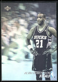1991-92 Upper Deck #AW2 Alvin Robertson Award Winner Holograms