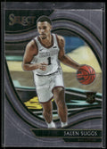 2021 Panini Chronicles Draft Picks #278 Jalen Suggs