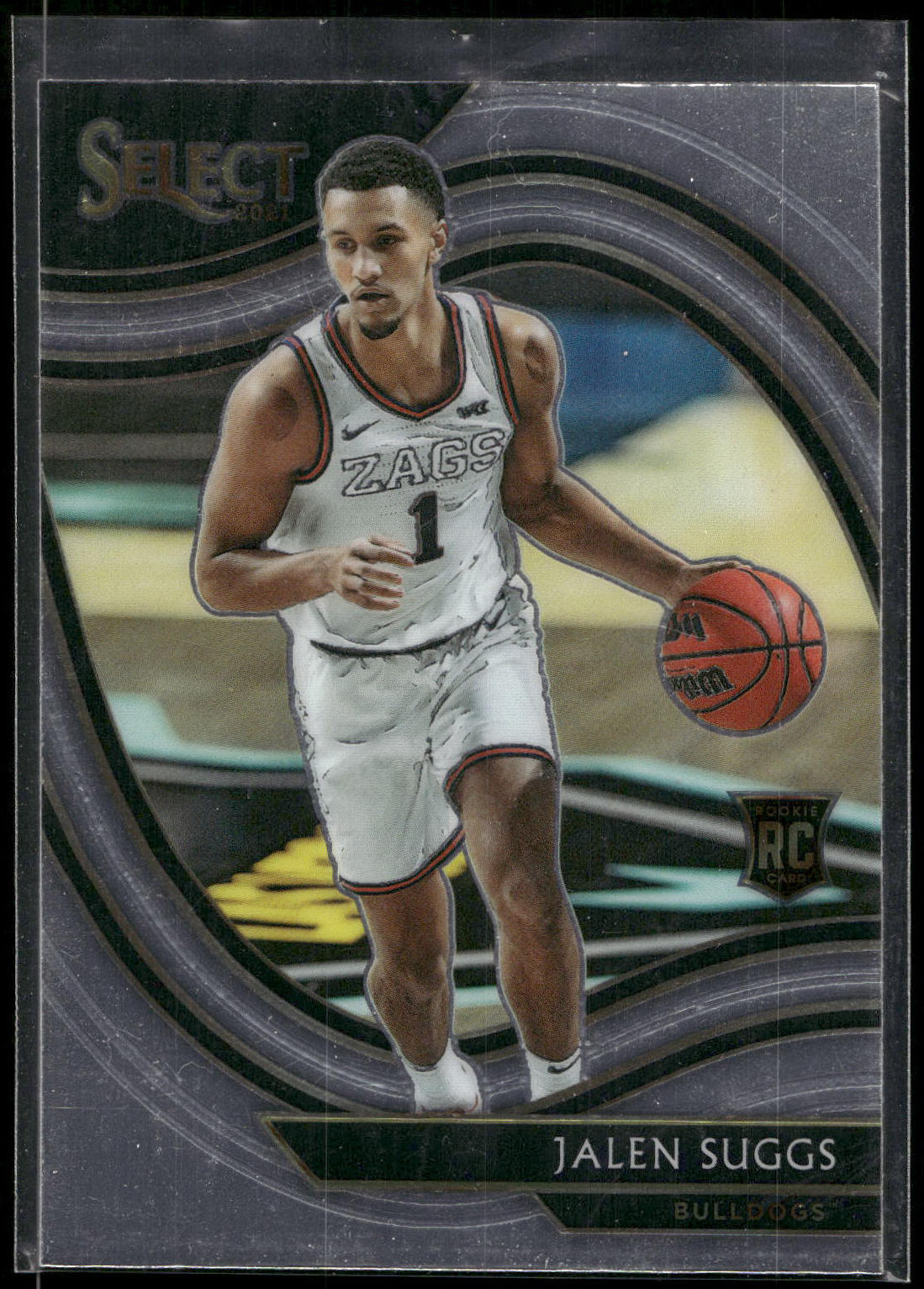 2021 Panini Chronicles Draft Picks #278 Jalen Suggs