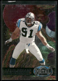 1997 Metal Universe #99 Kevin Greene