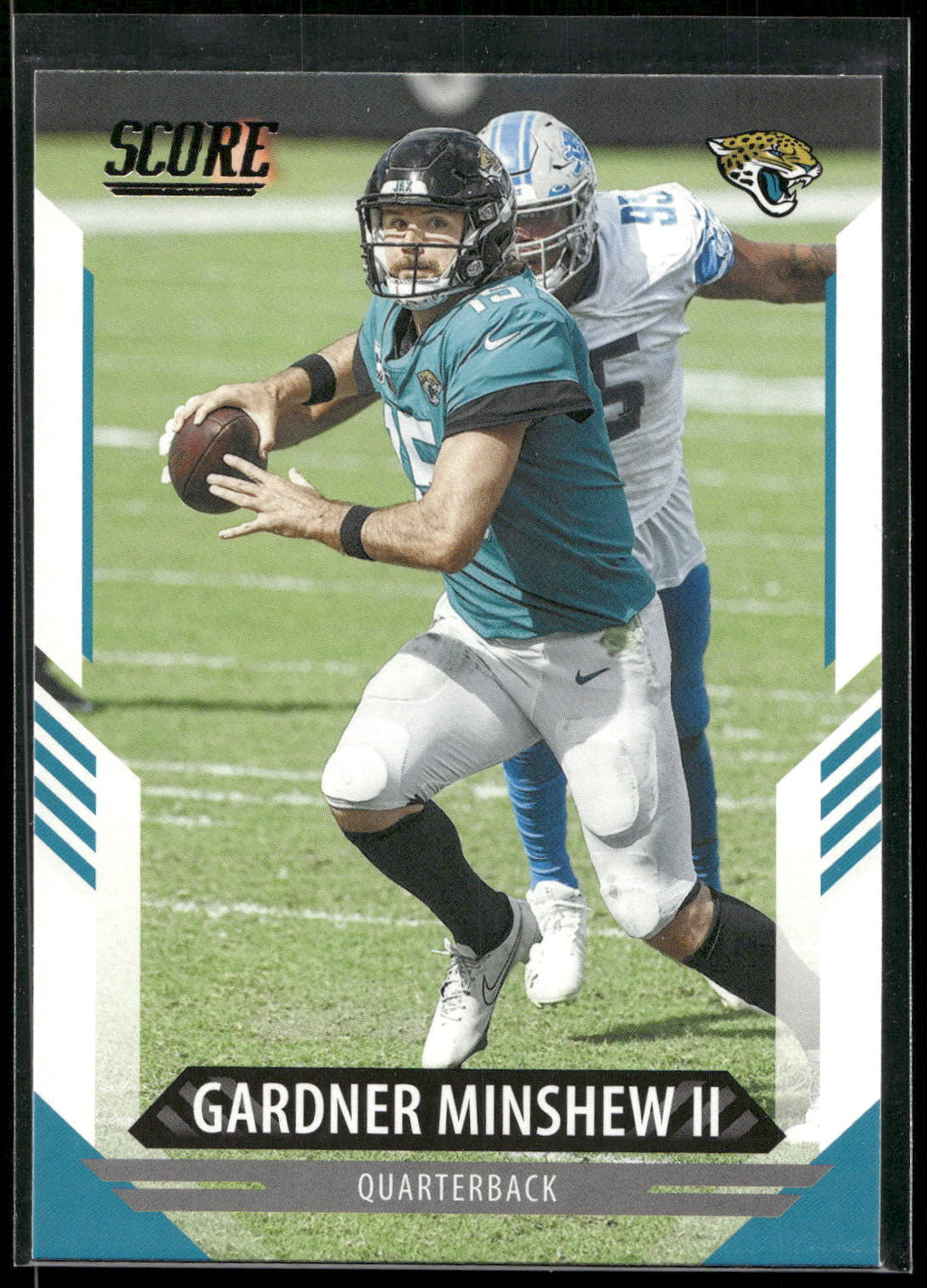 2021 Score #172 Gardner Minshew II