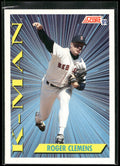 1991 Score #684 Roger Clemens