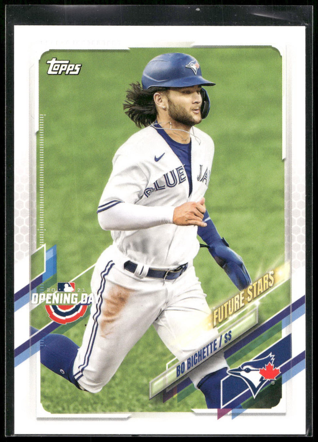 2021 Topps Opening Day #72 Bo Bichette