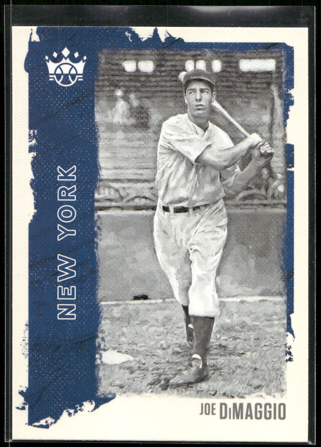 2021 Panini Diamond Kings #10 Joe DiMaggio