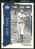 2021 Panini Diamond Kings #10 Joe DiMaggio