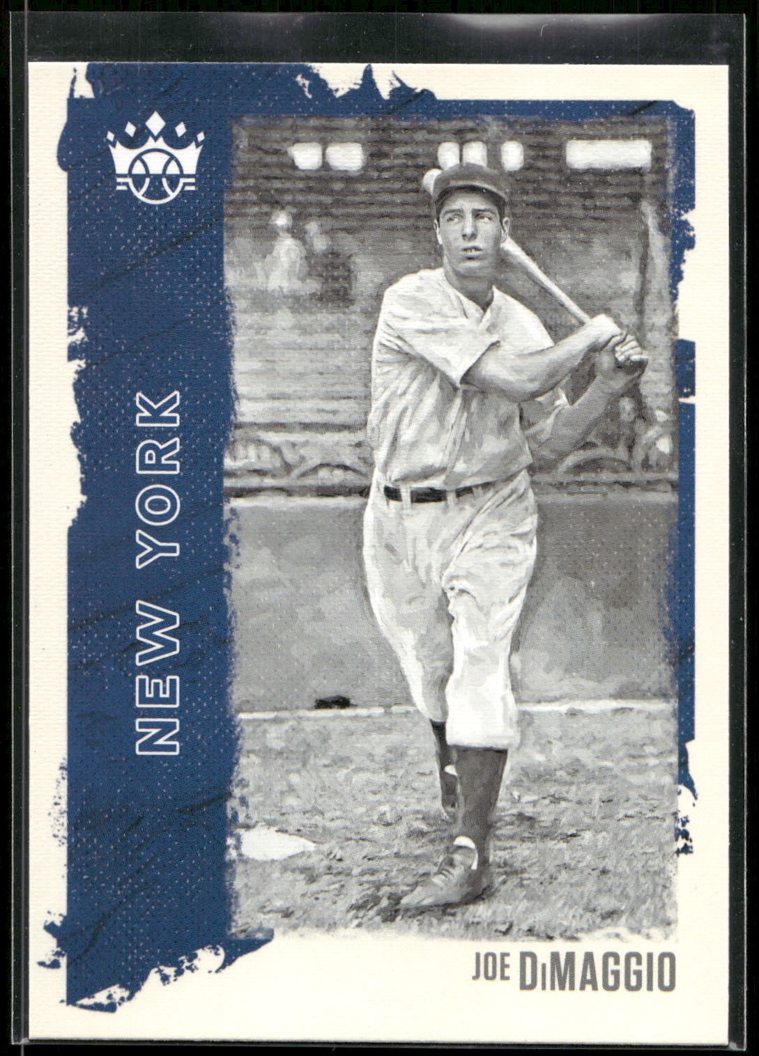 2021 Panini Diamond Kings #10 Joe DiMaggio
