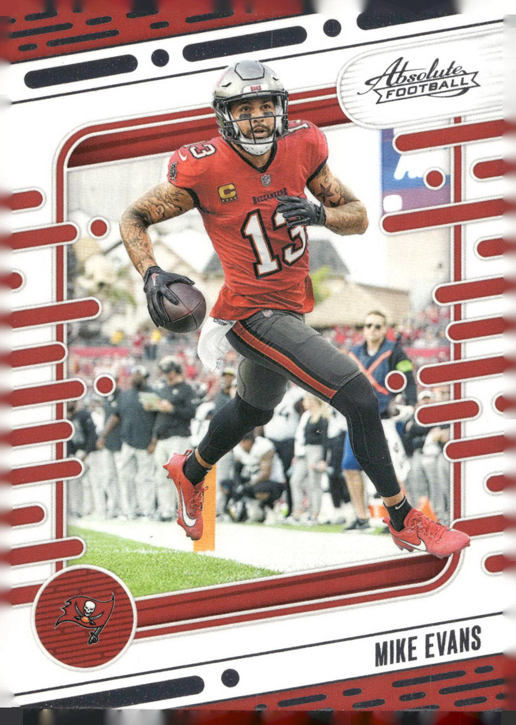 2024 Panini Absolute #96 Mike Evans Retail