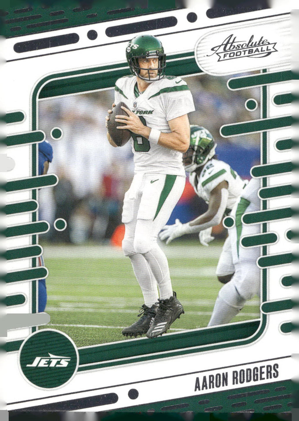 2024 Panini Absolute #82 Aaron Rodgers Retail