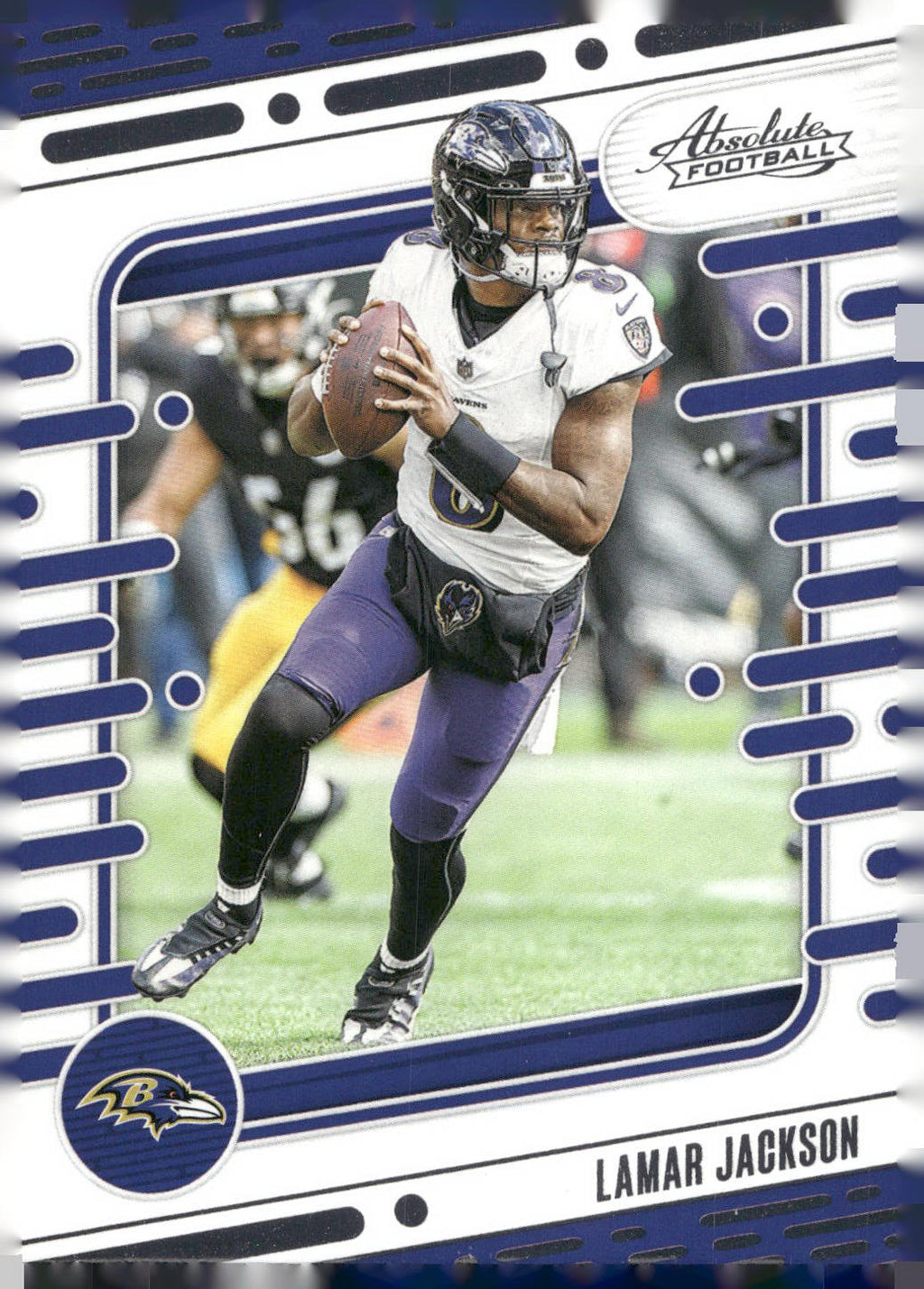 2024 Panini Absolute #9 Lamar Jackson Retail