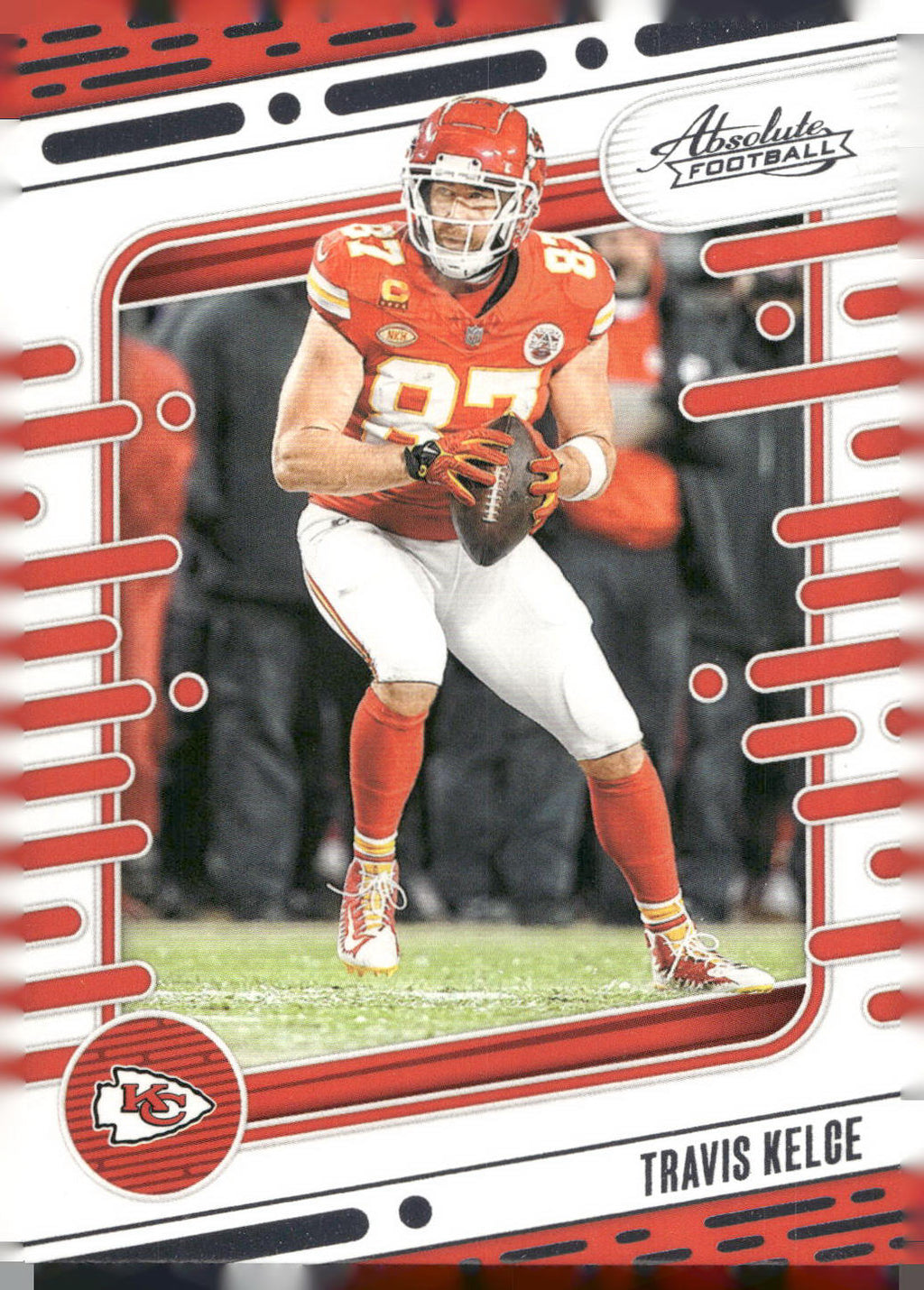 2024 Panini Absolute #51 Travis Kelce Retail