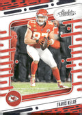 2024 Panini Absolute #51 Travis Kelce Retail