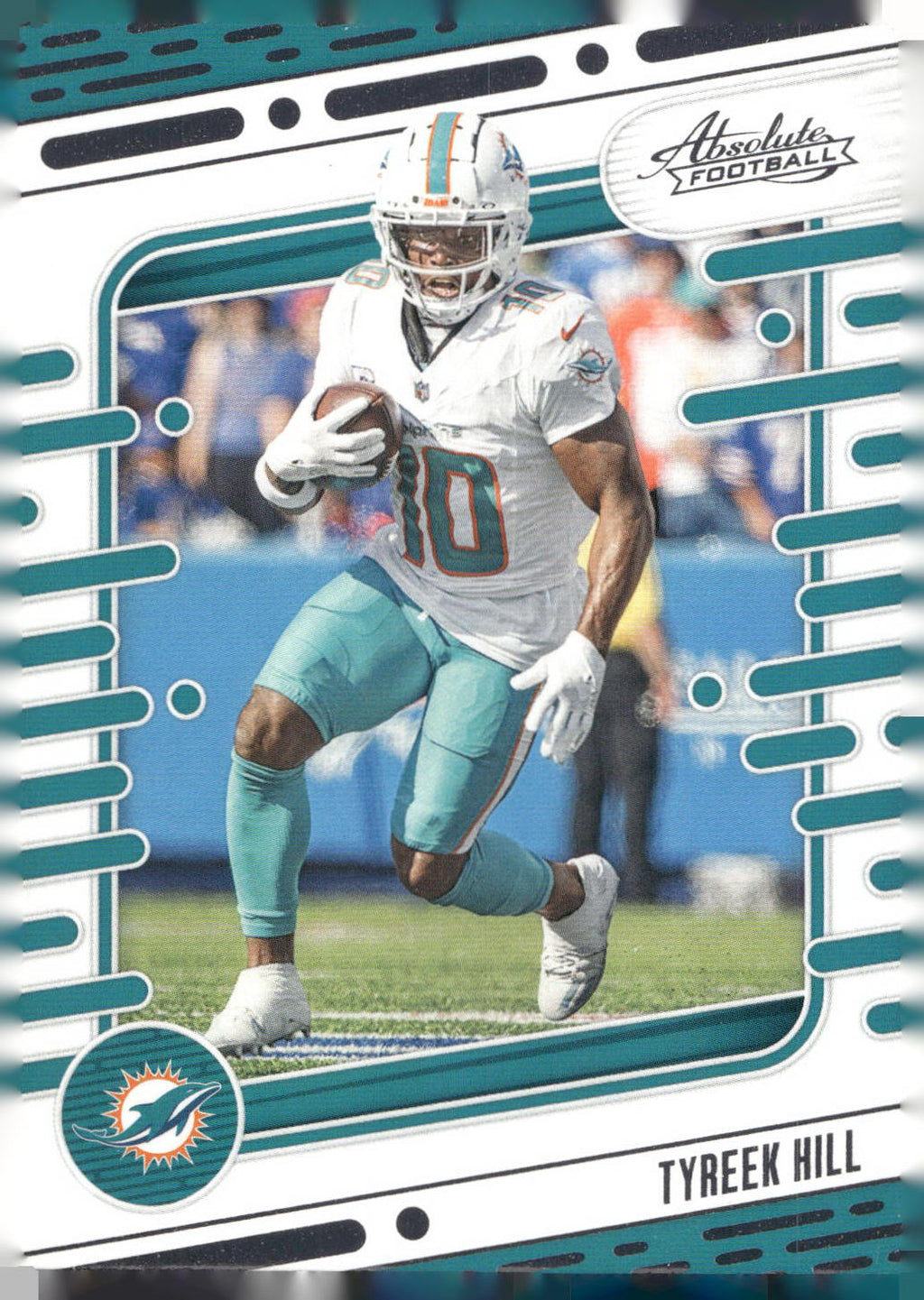 2024 Panini Absolute #65 Tyreek Hill Retail