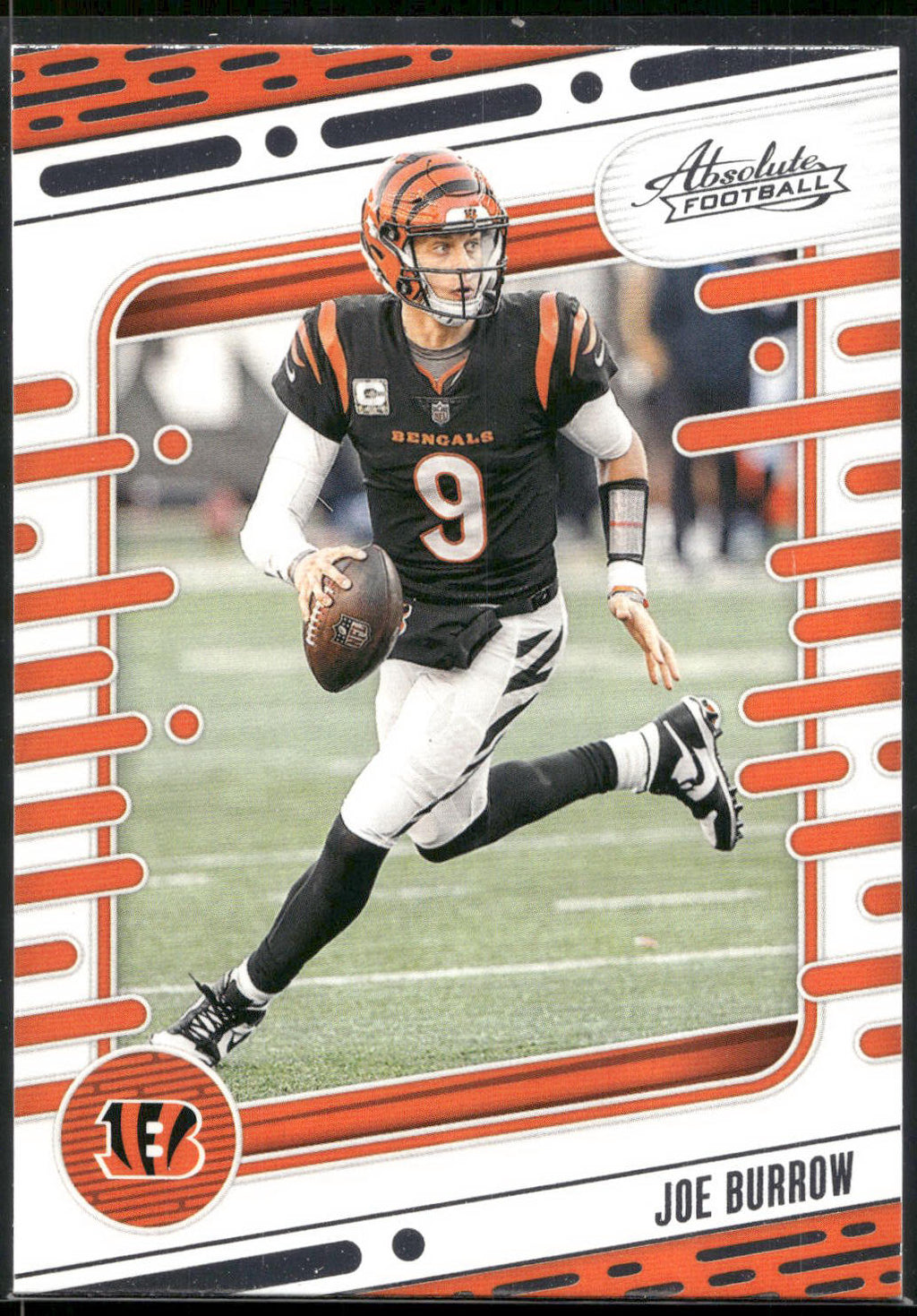2024 Panini Absolute #20 Joe Burrow Retail