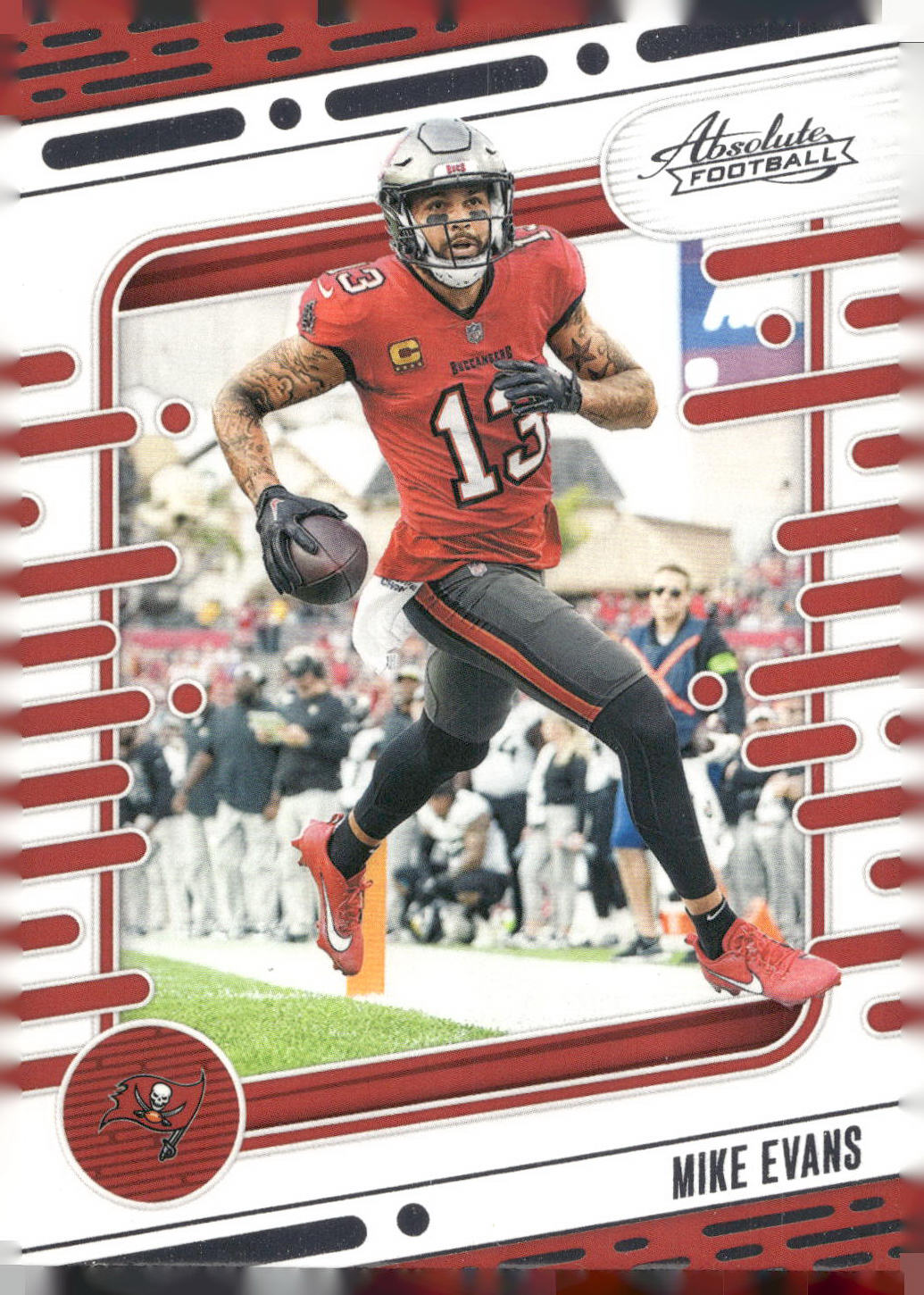 2024 Panini Absolute #96 Mike Evans Retail