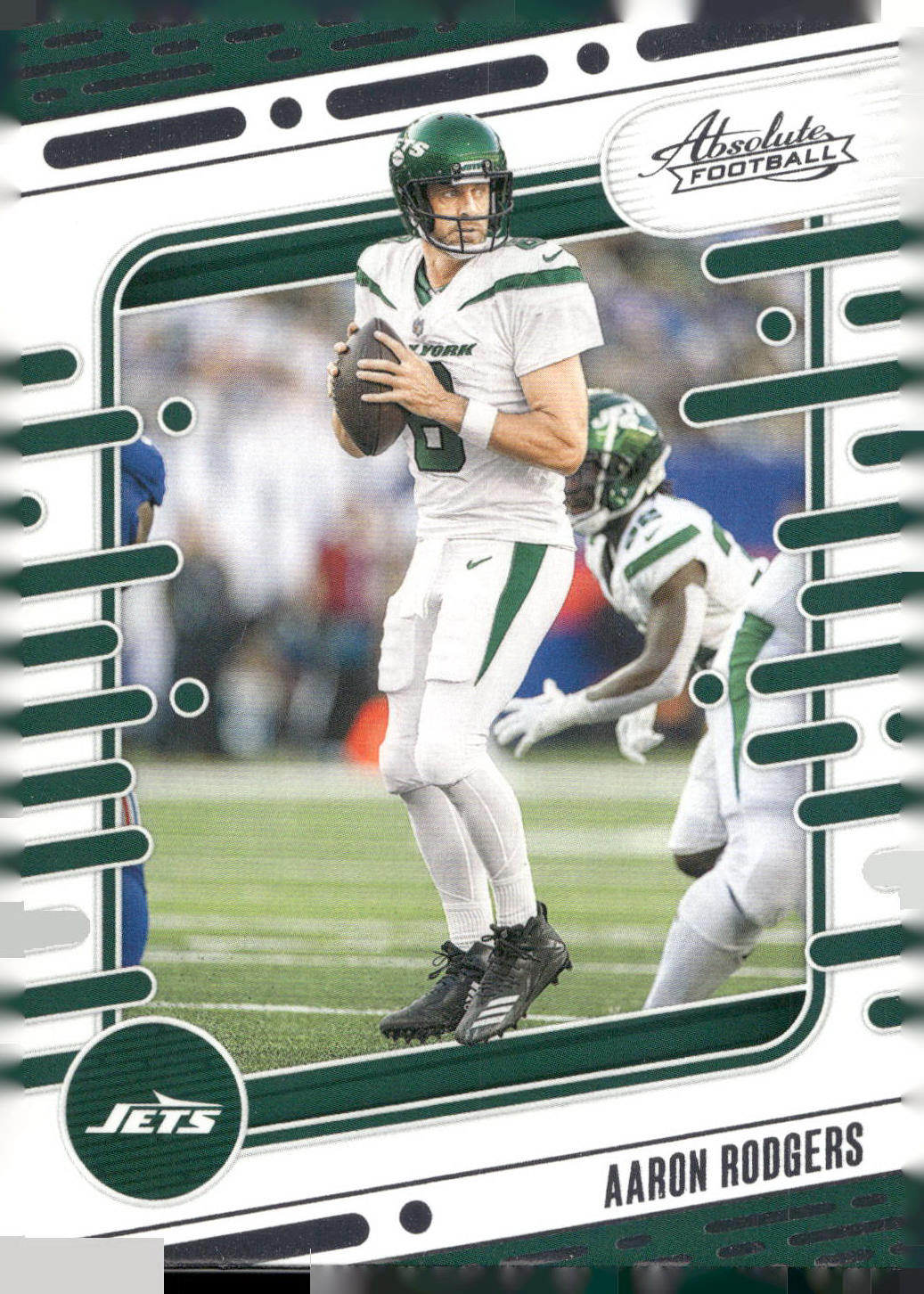 2024 Panini Absolute #82 Aaron Rodgers Retail