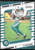 2024 Panini Absolute #67 De'Von Achane Retail