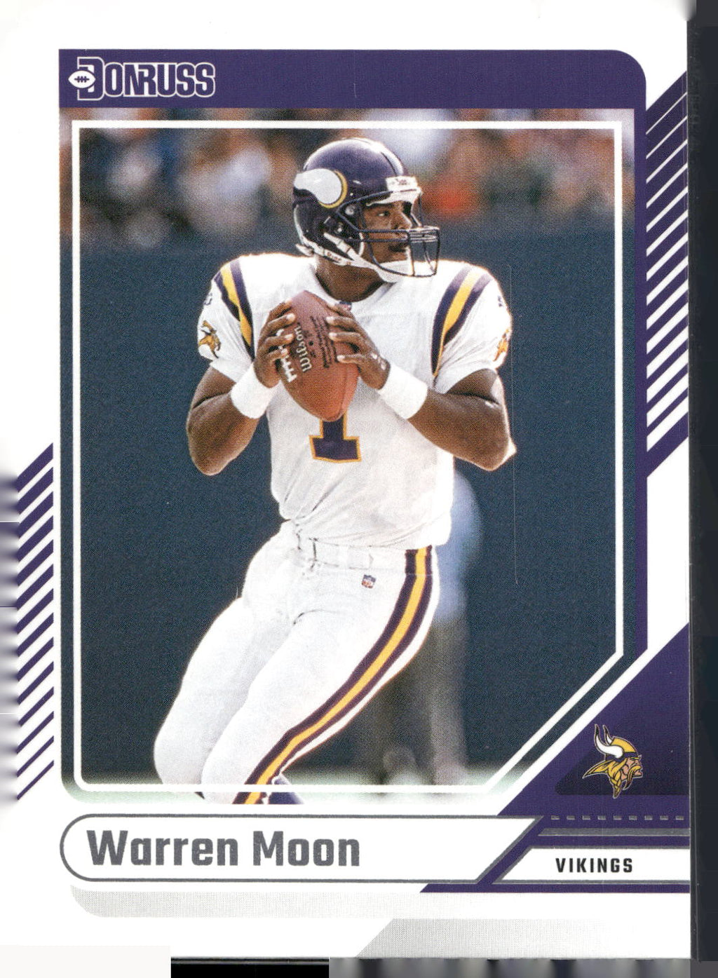 2024 Donruss #126 Warren Moon