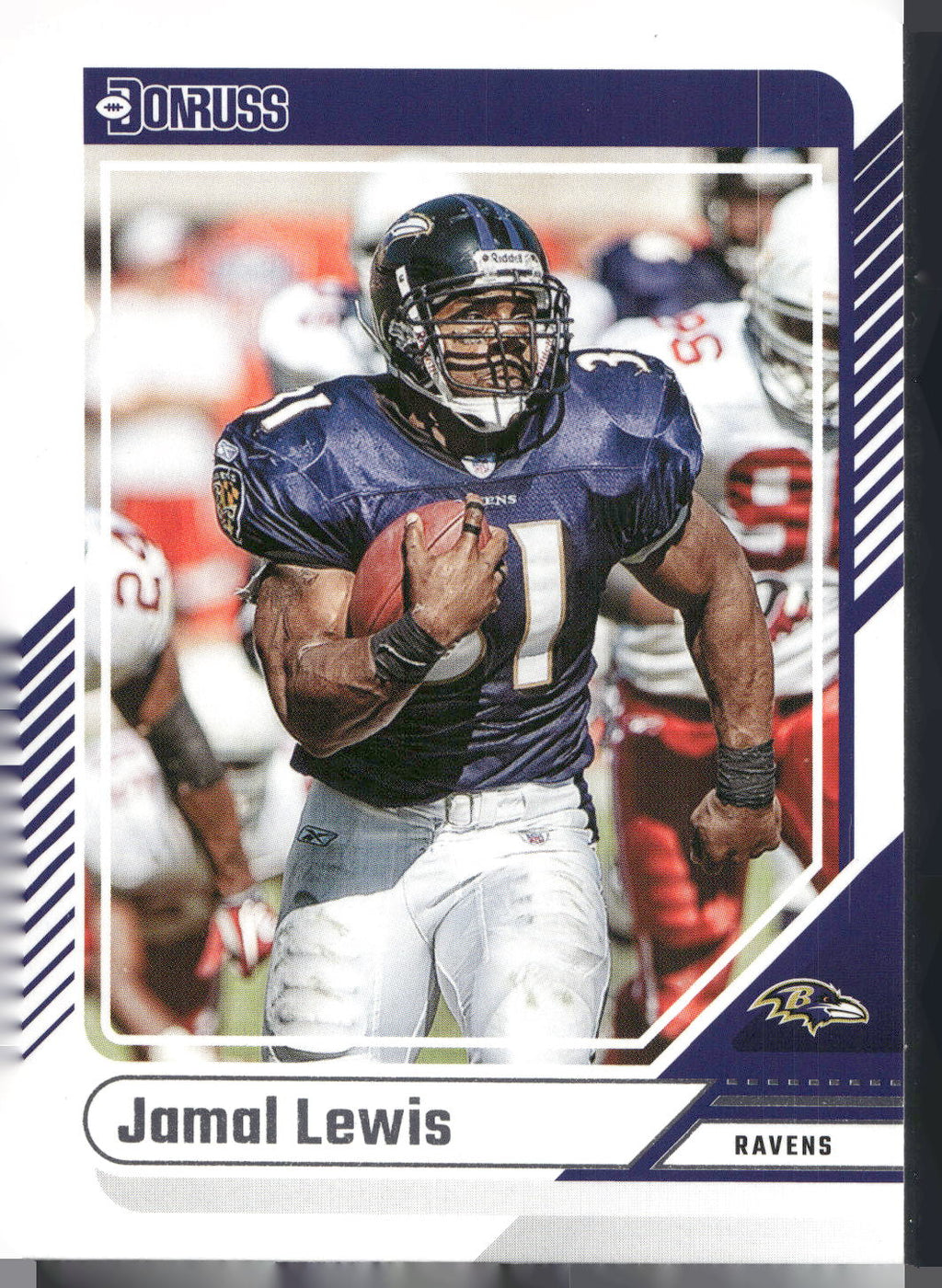 2024 Donruss #148 Jamal Lewis