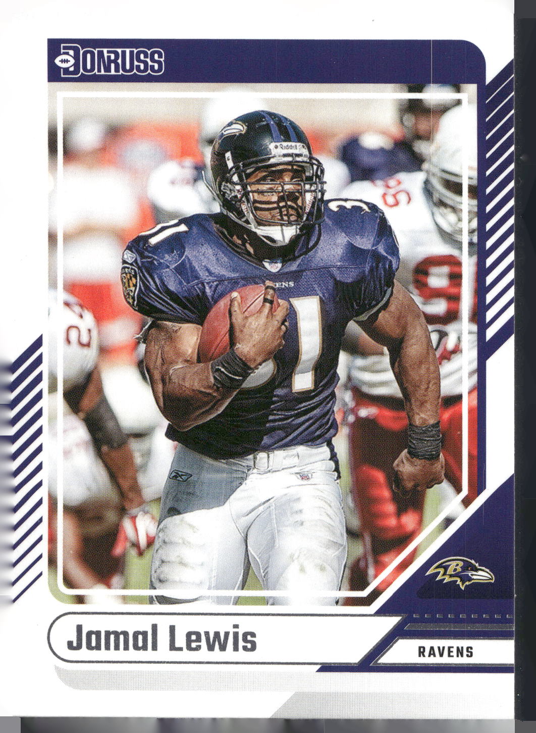 2024 Donruss #148 Jamal Lewis