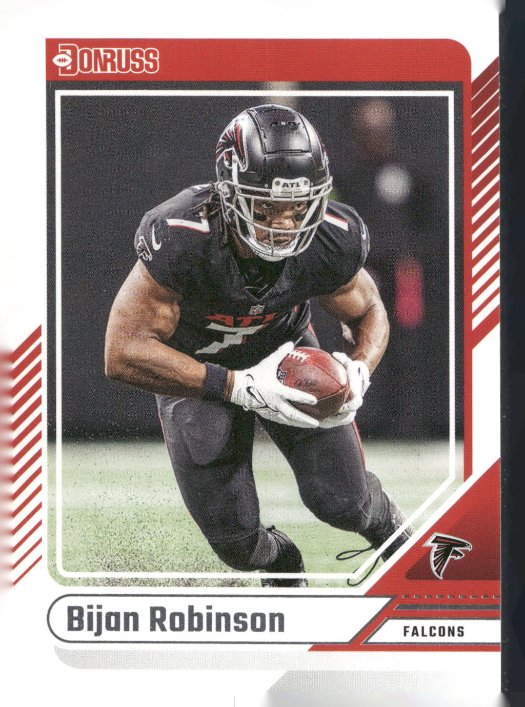 2024 Donruss #162 Bijan Robinson