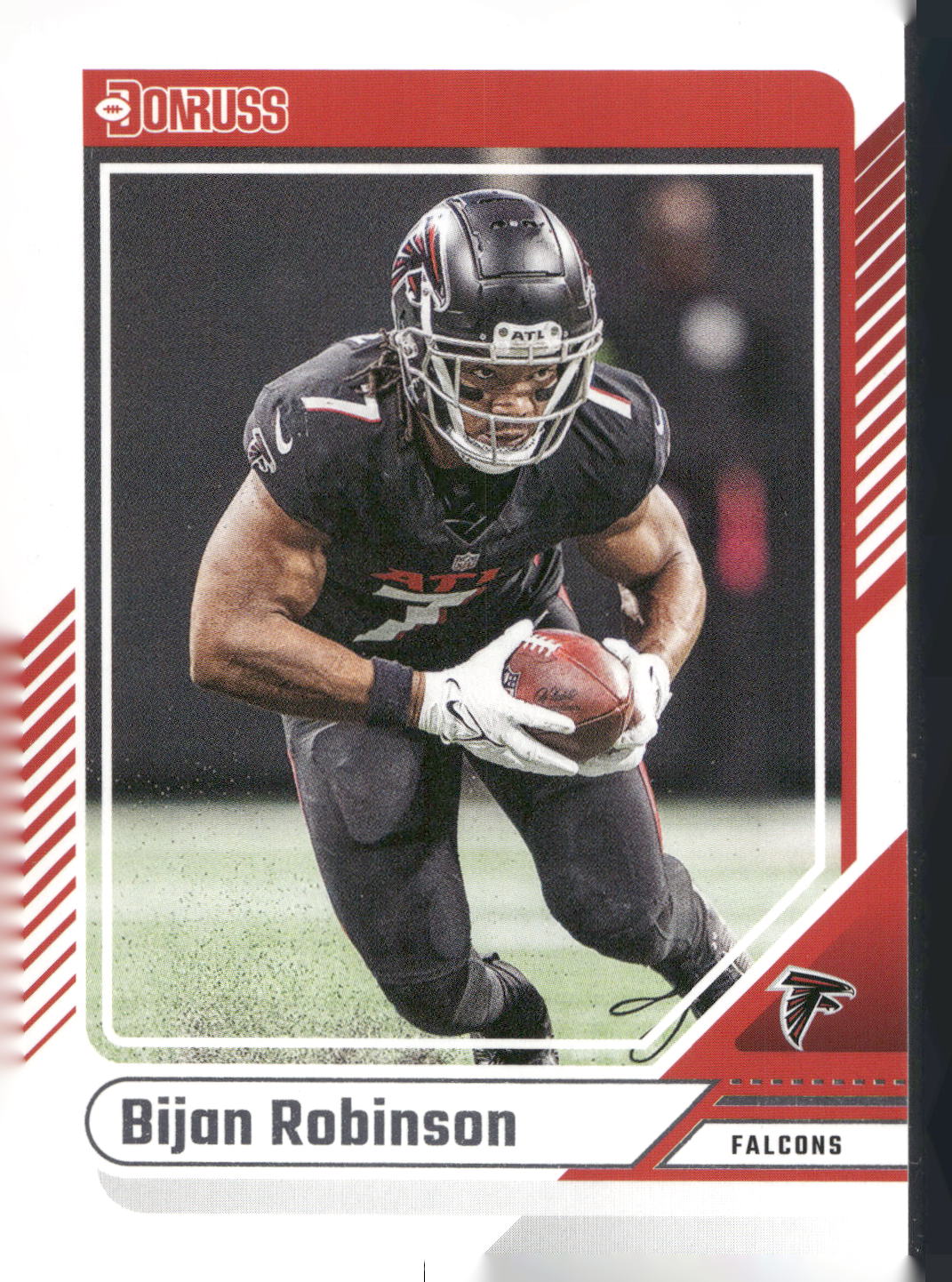 2024 Donruss #162 Bijan Robinson
