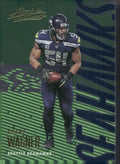 2018 Panini Absolute #91 Bobby Wagner