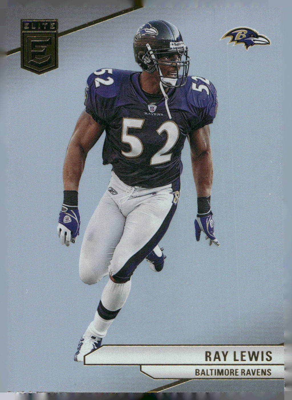 2024 Donruss Elite #12 Ray Lewis