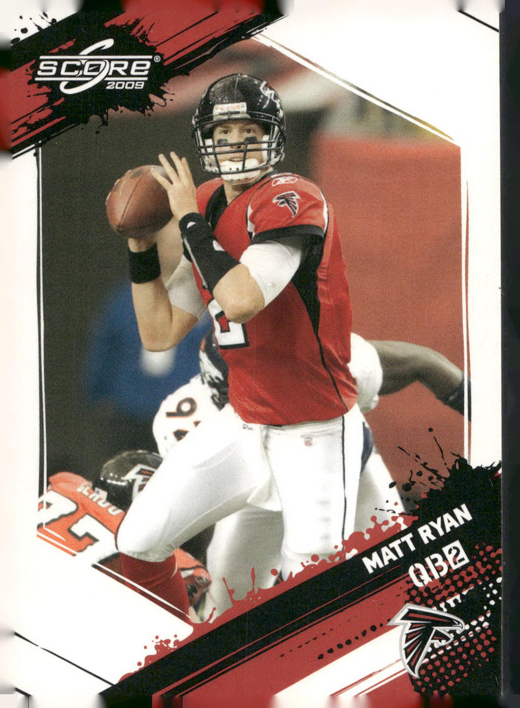2009 Score #15 Matt Ryan
