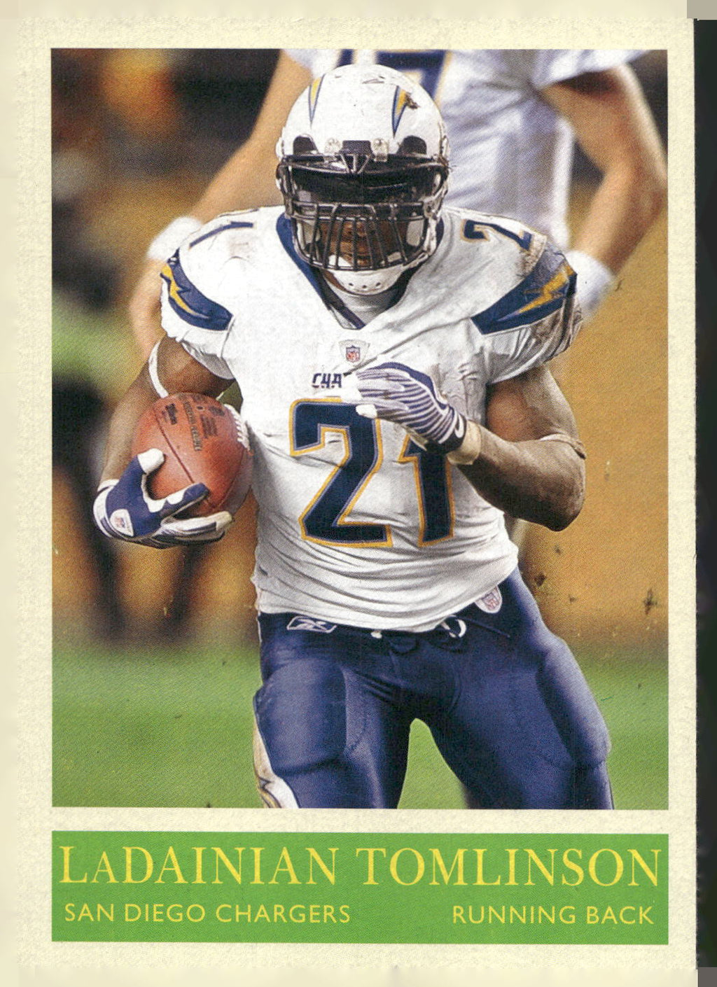 2009 Philadelphia #157 LaDainian Tomlinson