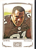 2009 Topps Mayo #109 Jamal Lewis