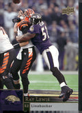 2009 Upper Deck #20 Ray Lewis