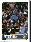 1998-99 UD Choice #85 Kevin Garnett