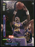 1995-96 Collector's Choice #192 Karl Malone