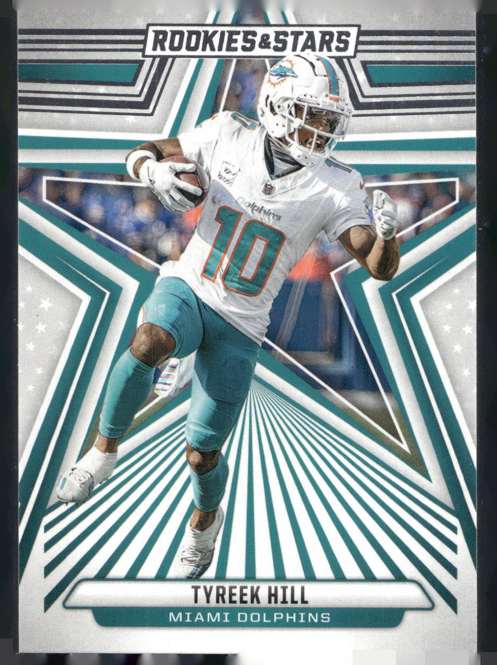 2024 Panini Rookies & Stars #61 Tyreek Hill