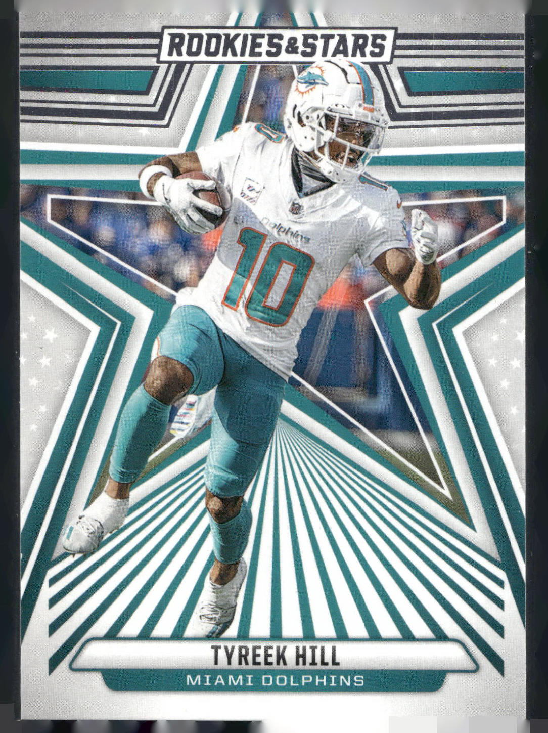 2024 Panini Rookies & Stars #61 Tyreek Hill