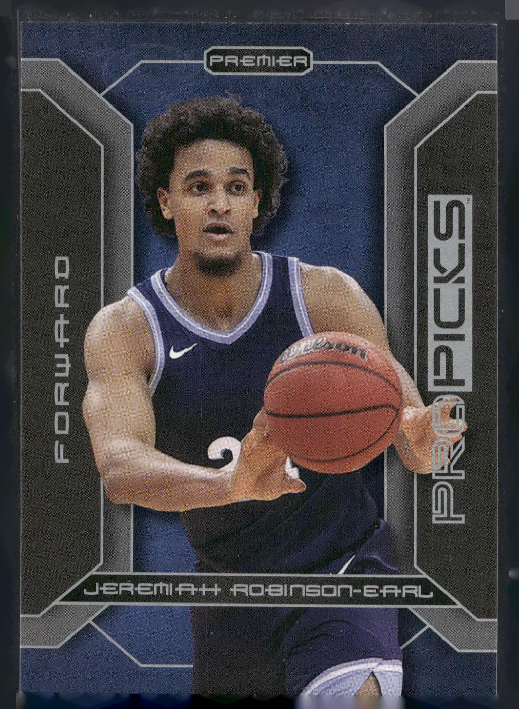 2021-22 Pro Picks Premier #PP-26 Jeremiah Robinson-Earl