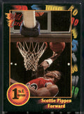 1991-92 Wild Card #83 Scottie Pippen