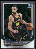 2025-26 Bowman #BCV-115 Stephen Curry Chrome