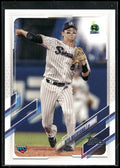 2021 Topps NPB #45 Hiyu Motoyama