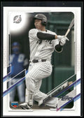2021 Topps NPB #130 Ryosuke Nishikawa