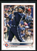 2022 Topps UK Edition #37 Ian Happ