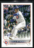 2022 Topps UK Edition #149 Marcus Stroman