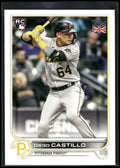 2022 Topps UK Edition #3 Diego Castillo