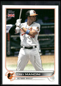 2022 Topps UK Edition #32 Trey Mancini