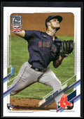 2021 Topps UK Edition #105 Tanner Houck