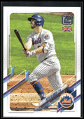 2021 Topps UK Edition #162 Pete Alonso