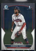 2023 Bowman #BCP-33 Ambioris Tavarez Chrome Prospects