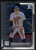 2022 Bowman Chrome #86 Anthony Rizzo