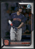2022 Bowman Chrome #18 Rafael Devers